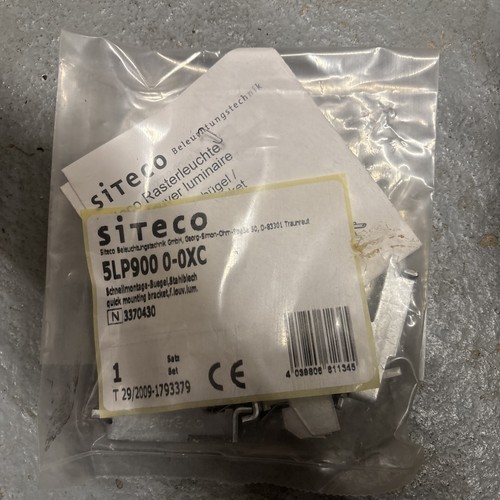 Siteco schnellmontage bügel - siteco,