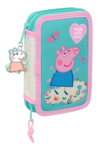Peppa wutz federmäppchen - wutz,
