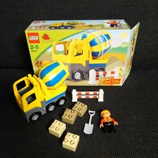 Lego Duplo Ville Betonmischer
