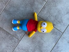 Bart Simpson Plüschfigur