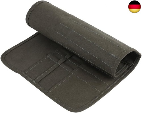 Fach tragbare pinselrolle - 30,