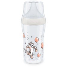 NUK Babyflasche Perfect Match Disney Winnie Puuh 260ml mit Temperaturkontrolle