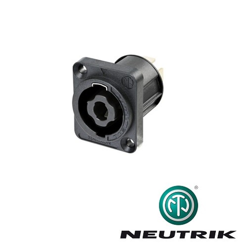 Neutrik nl4mpxx pol speakon - neutrik,