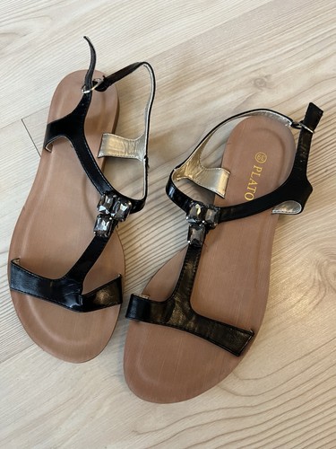 Damen sandalen von plato - sandalen,