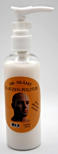 Glatzen politur - glatzen, –