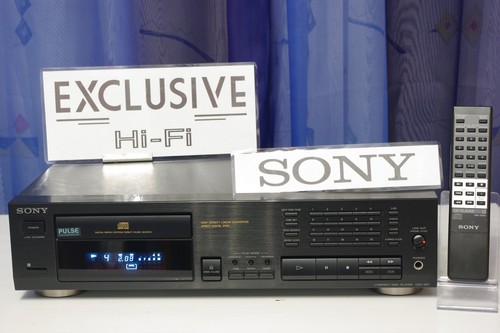 Sony cdp 597 - player, mit