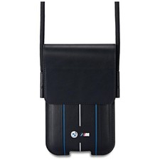 BMW Phone Pouch Blue Stripes