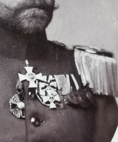 Cdv baden zähringer löwe - cdv,