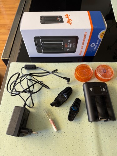 Storz bickel mighty - storz, &