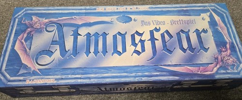 Atmosfear der herr - atmosfear,