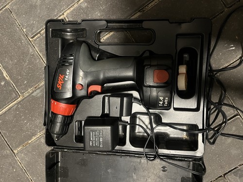 Skil akkuschrauber im - 14,4v,