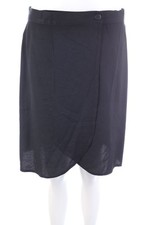 VINTAGE Rock Wickel D 38 schwarz