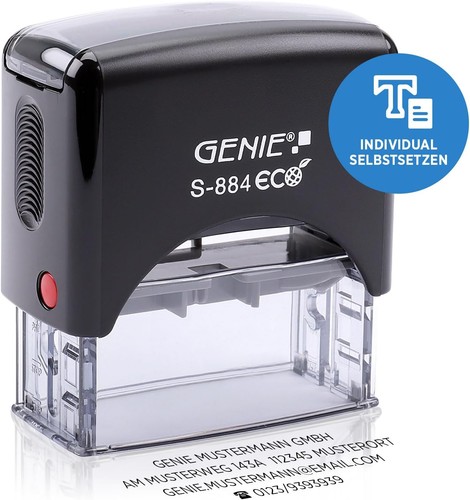 Genie s884 stempel set - stempel,