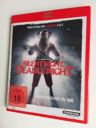 Silent night deadline - silent,