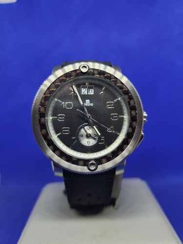 Chrono swiss made dualtime - made,