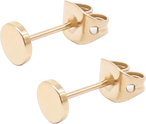 Artskin titan ohrstecker 3mm - artskin,