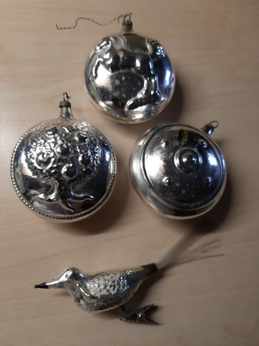 Antiker julschmuck vokalit - julschmuck, 3