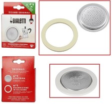 Bialetti - Seal + Sieve for