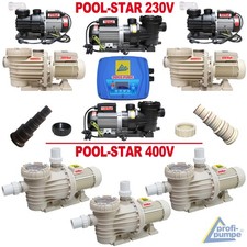 SCHWIMMBAD PUMPE FILTERPUMPE