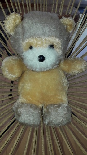 Alter ddr teddy bär vintage - ddr,