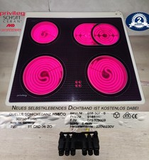 Privileg 55CAD06ZO Kochfeld