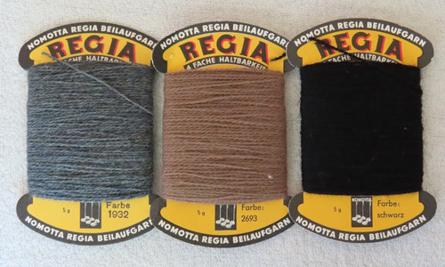 Regia beilaufgarn g - beilaufgarn, je