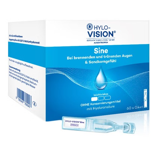 Hylo vision sine - hylo-vision,