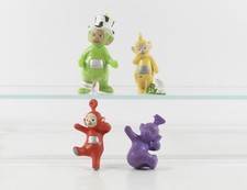 Teletubbies === 4 x Figuren Bully Bullyland
