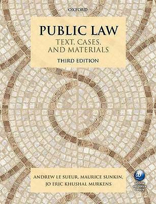 Public law text cases and - law:, text,