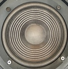 Sickenreparatur (Schaumstoffsicke) Jbl Control 5/ SB5 R3