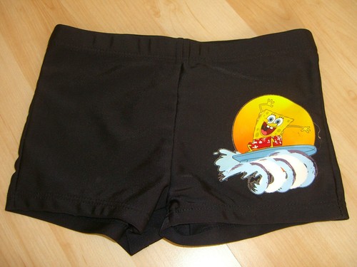 Jungen badehose 104 - badehose, gr.98/104