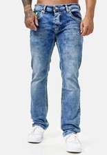 NEU Herren Jeans Hose Denim