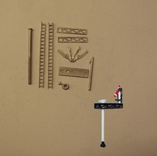 P&d Marsh n Spur Maßstab B353