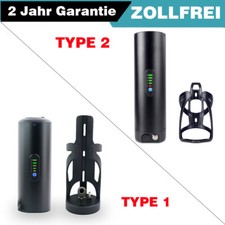 UPP 36V 5Ah 9Ah 10,5Ah Trinkflaschenakku LED Ebike Akku Elektrofahrrad Batterie