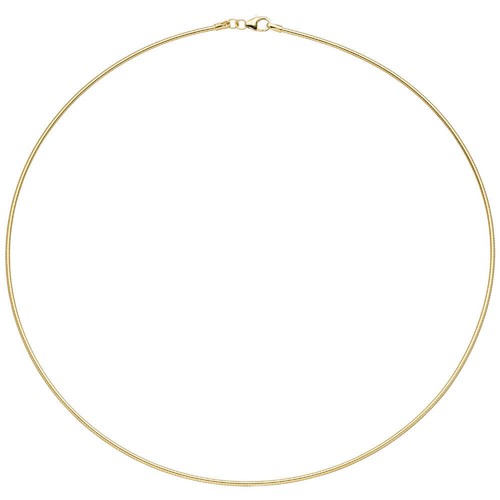 5mm halsreif omegareif 925 - omegareif,