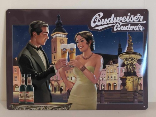 Budweiser budvar bier - budweiser,