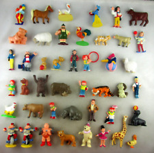 FREMDFIGUREN + EINZELFIGUR zum AUSSUCHEN / ALLE AUSSER BENJAMIN BLÜMCHEN + BPZ