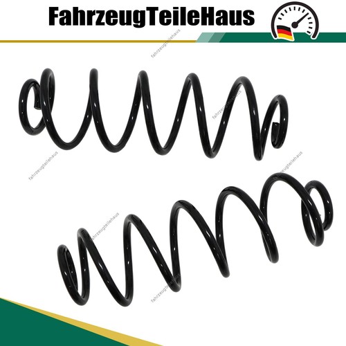 Federn fahrwerksfeder - 2x,