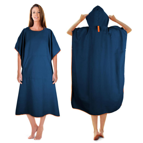 Kuogas badeponcho mikrofaser - kuogas,