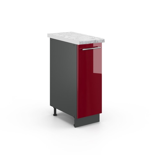 Apothekerunterschrank vicco - apothekerunterschrank,
