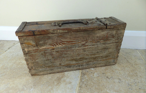 Original ww1 german maxim mg08 - original,