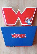 Werner box set - box, dvds