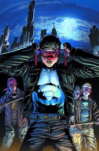 Nightwing 25 dc - (2011-2016),