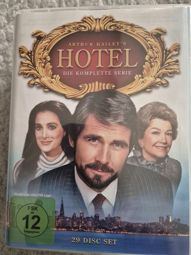 Hotel die komplette - die,
