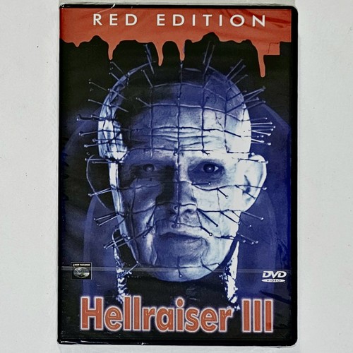 Red edition dvd - dvd, clive