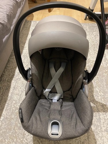 Cybex cloud size plus - cybex,