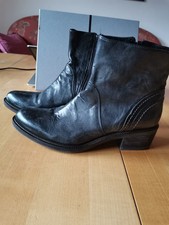 Hochwertige Stiefelette