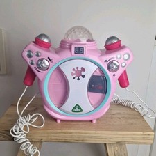 Elc pink karaoke - karaoke, maschine