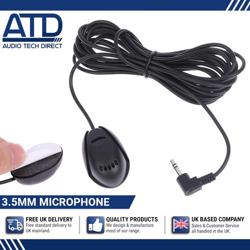 5mm mikrofon extern - mikrofon,