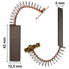 Kohlebürsten Kohlen für